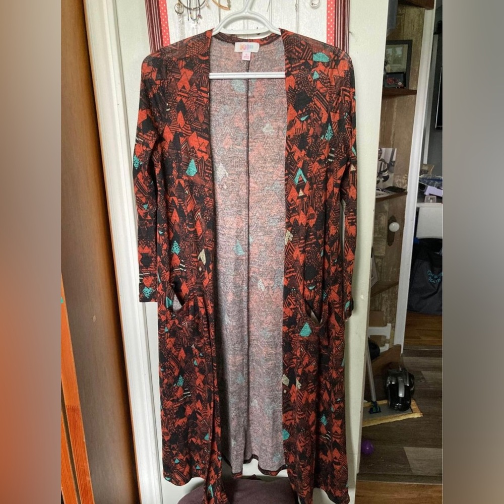 Lularoe Sarah Cardigan